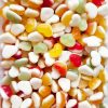 Crazy Candy Factory Gummy Hearts (1kg)