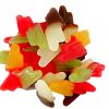 Haribo Sour Sparks Bag (140gx12 packs)