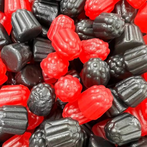 Kingsway Blackberry & Raspberry Gums