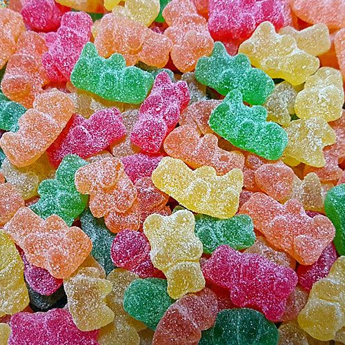 Kingsway Vegan Sour Bears