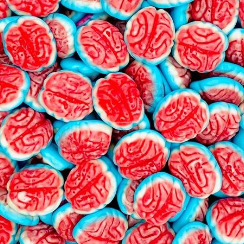 Vidal Jelly Filled Brains